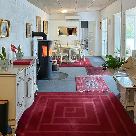 Prázdninový dům 1 Bedroom Beautiful In Samso Kolby Kås