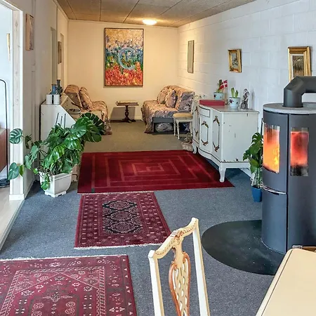1 Bedroom Beautiful In Samso Prázdninový dům *