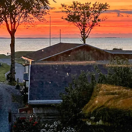 Awesome Home In Samso With Wifi * Kolby Kås