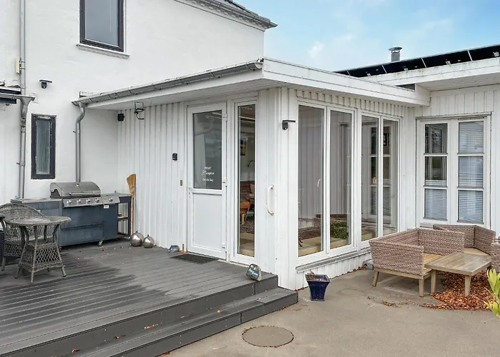 1 Bedroom Beautiful In Samso * Kolby Kås