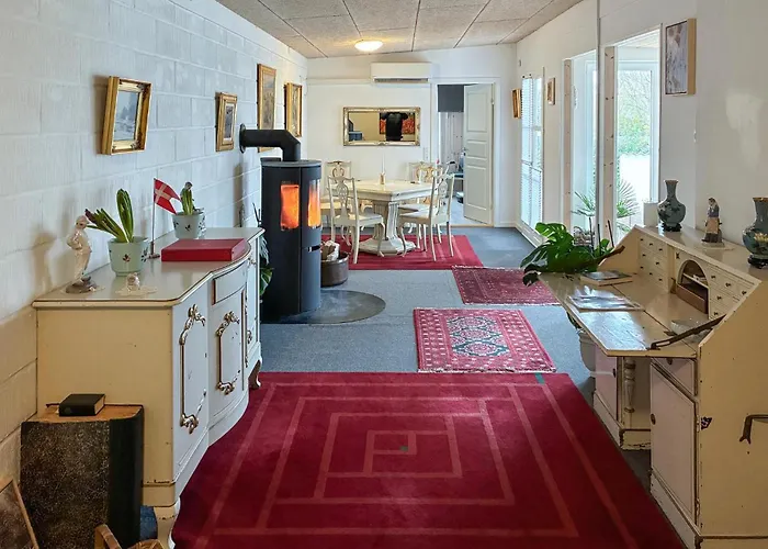 Prázdninový dům 1 Bedroom Beautiful In Samso Kolby Kås